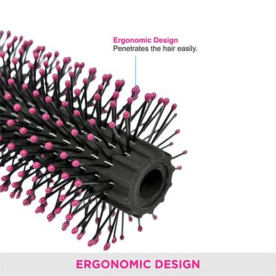 Vega Round Brush (E18 - RB) 130 gm - Hair Brushes