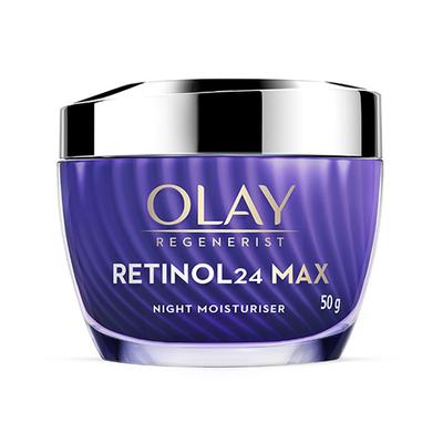 Olay Retinol 24 Max Night Cream 50 gm - Face Moisturizers