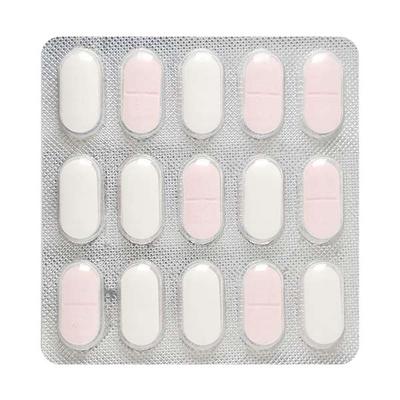 GLUCONORM Z XR 60mg Tablet 15's - Diabetes-Ant