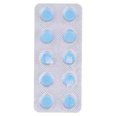 STRESNIL RF 0.5 Tablet 10's - Anxiety-Anx