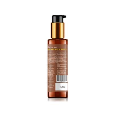 Godrej Professional Keracare Macadamia Oil 100 ml - Hair Oils