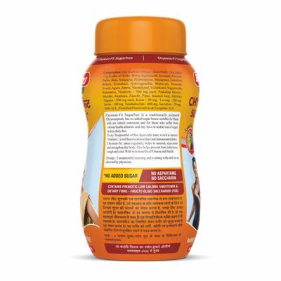 Baidyanath Sugarfree Chyawan Fit 500 gm - Chyawanprash