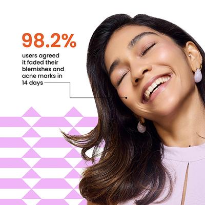 Foxtale 12% Niacinamide Serum with Azelaic Acid for Oil Control & Brightening 30ml - Face Serum