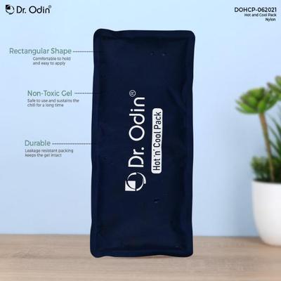 Dr. Odin Hot and Cool Gel Pack - Nylon - Hot Pack/Ice Bag