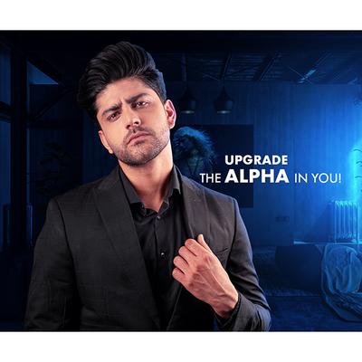 Urbangabru Alpha Perfume 100 gm - Perfumes (Edt/Edp)