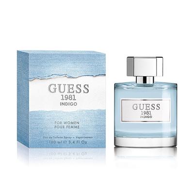 Guess 1981 Indigo Women/Femme Eau De Toilette 100ml - Perfumes (Edt/Edp)
