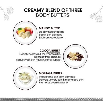 Ayouthveda Skin Richment Body Butter 200 gm - Body Butter