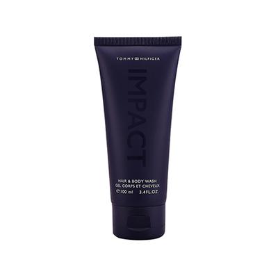 Tommy Hilfiger Impact Gift Set (Eau De Toilette 50ml + Body Wash 100ml) 1's - Men Perfumes (Edt/Edp)