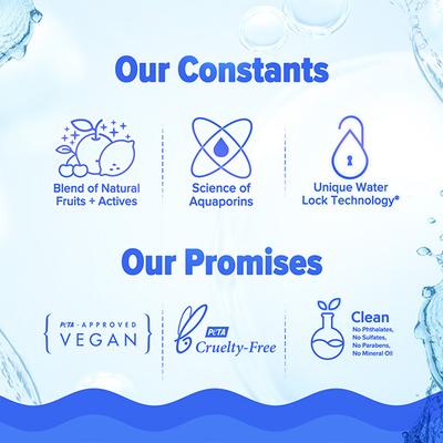 Aqualogica Bright+ Hydra Gel Moisturizer with Blueberry & Kojic Acid 200 gm - Face Moisturizers