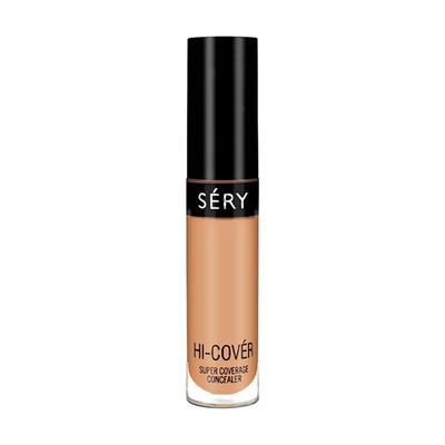 Sery Hi - Cover Super Coverage Concealer - Warm Beige 5 ml - Concealer