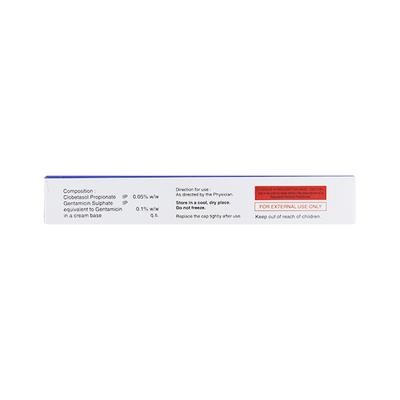 Clobegen Cream 20gm - Skin Infections-Toc