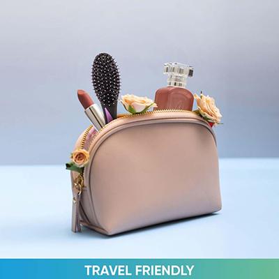 Vega Cushion Hair Brush for Men and Women for Straightening and Grooming (E33-CB) 83 gm - Hair Brushes