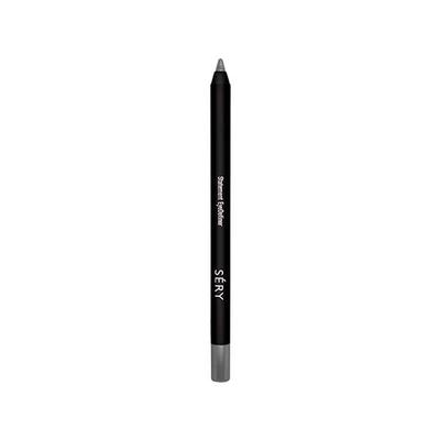 Sery Statement Eye Pencil 24 Hours Stay Gel Finish Eyeliner, Silver Shine, Shimmery Finish- EP-08 1.2 ml - Eyeliners
