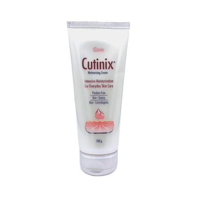 CUTINIX MOISTURISING Cream 100gm - Dry Skin-Emo