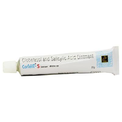 CORTENT S Ointment 20gm - Skin Infections-Toc
