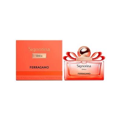 Ferragamo Signorina Unica Eau De Parfum 50 ml - Women Perfumes (Edt/Edp)