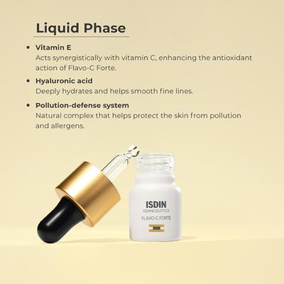 ISDIN ISDINceutics Flavo-C Forte (5.3ml X 3) 3's - Essences