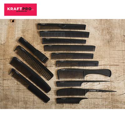 KraftPro Hair Comb - Proedge Comb 1's - Hair Combs