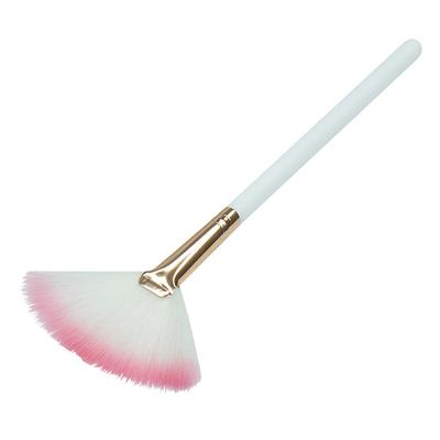 Beautiliss Professional Fan Brush 1's - Face Brush
