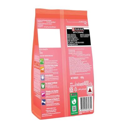 Nestle Purina Friskies Kitten Discoveries Cat Food 400 g - Petfood