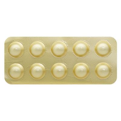 REDUSTAT 5mg Tablet 10's - High Cholesterol-Dys