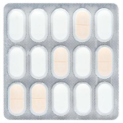 DIAPRIDE M4 FORTE Tablet 15's - Diabetes-Ant