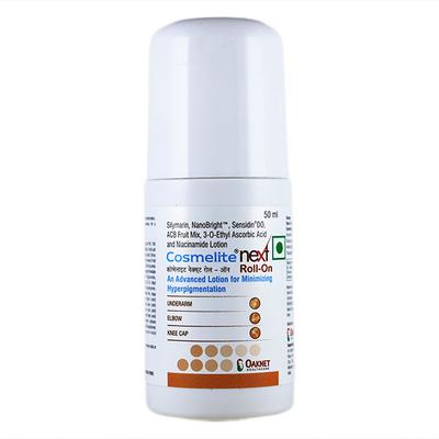 COSMELITE NEXT ROLL ON Lotion 50ml - Dry Skin-Emo