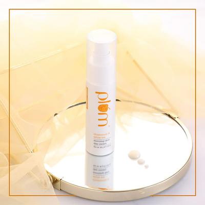 Plum Chamomile & White Tea Day Cream 45gm - Face Creams