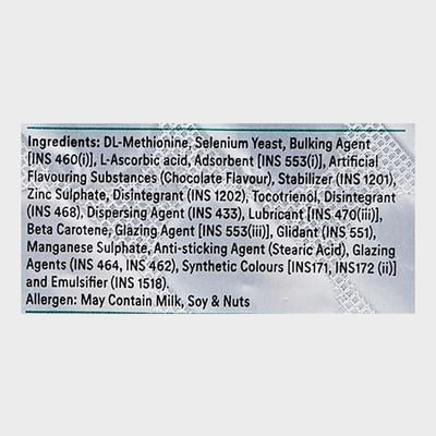 ANTOXID P Tablet 15's - Supplements-Vam