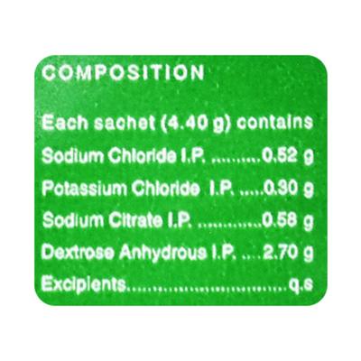 Electral Powder 4.4Gm - Supplements-Ele