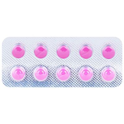 Olzic 10mg Tablet 10'S - Schizophrenia-Aps