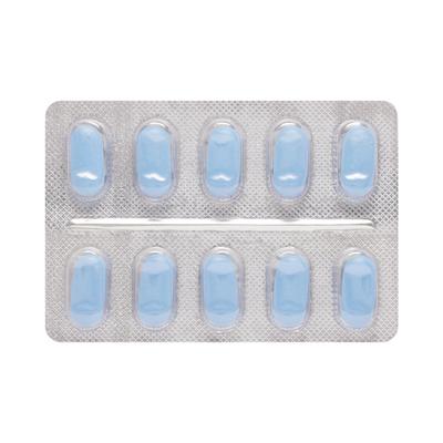 Lacopsy 200mg Tablet 10'S - Epilepsy/Convulsion-Ant