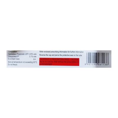 HALOX Cream 30gm - Skin Infections-Toc