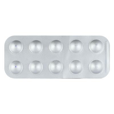 IVANODE OD 10 Tablet 10's - Angina