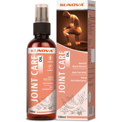 Sunova Joint Care Oil 100 ml - Pain Relief Oil
