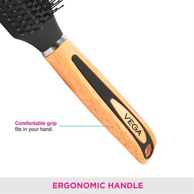 Vega Flat Brush (E2 - Fb) - Hair Brushes