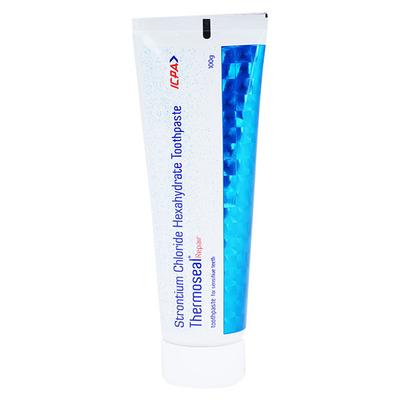Thermoseal Repair Tooth Paste 100gm - Toothpaste