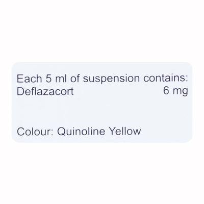 Defcort Oral Suspension 30ml - Auto Immune Disease-Imm