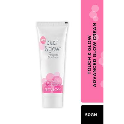 Revlon Touch & Glow Advanced Glow Cream 50gm - Day Cream