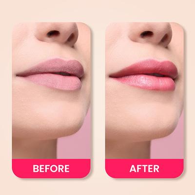 Swiss Beauty Tint Me On Lip Balm, Shade - Pink Macaroon 3.5 gm - Lip Balms