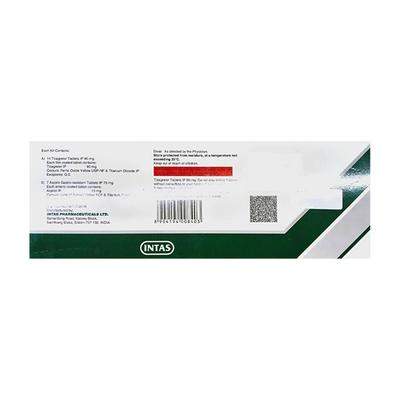 TICASTRO AS Combi Kit 21's - Blood Clot-Ant