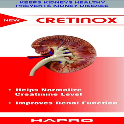 Hapro Cretinox Syrup 500 ml (Sugar-free) - Speciality Medicine
