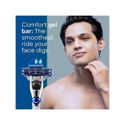 Gillette Mach 3 Turbo Comfort with Cartridges 1's - Razors & Cartridges