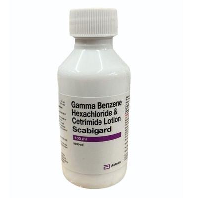 Scabigard Lotion 100ml - Skin Infections-Ski