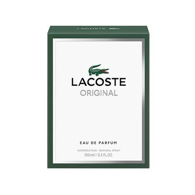 Lacoste Original Edp 100 ml - Men Perfumes (Edt/Edp)