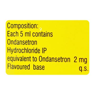 Ondem Syrup 30ml - Vomitting/Emesis-Ant
