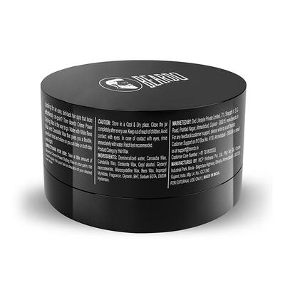 Beardo Creme Power Hair Styling Wax 75 gm - Hair Gels & Waxes