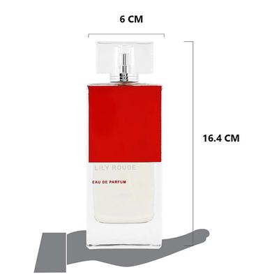 RIHANAH Lily Rouge Eau De Parfum for Women 100 ml - Women Perfumes (Edt/Edp)