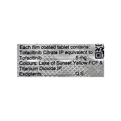 INTAJAC Tablet 10's - Rheumatoid Arthritis-Dis