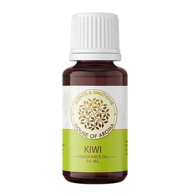 House of Aroma Kiwi Fragrance Oil 10 ml - Carrier Oils